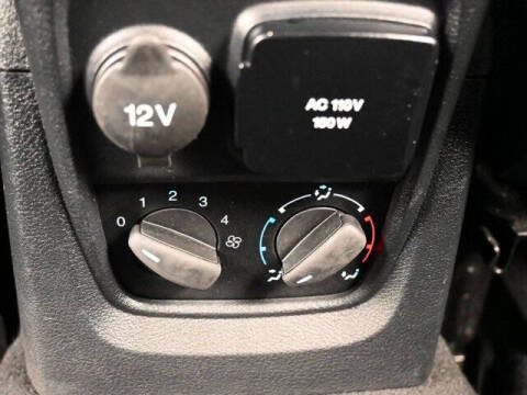 2022 Ford Transit Connect XL