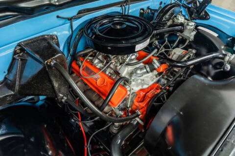 1969 GMC C/K 1500 Series