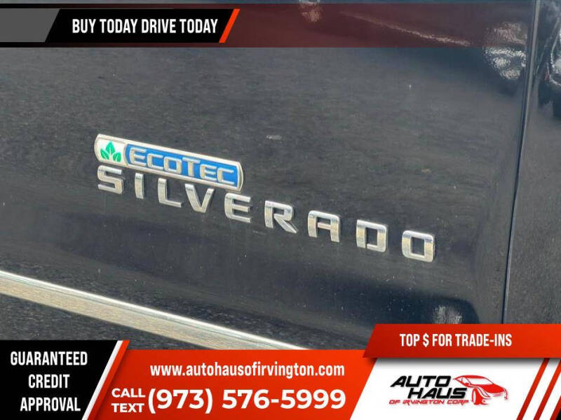 2014 Chevrolet Silverado 1500