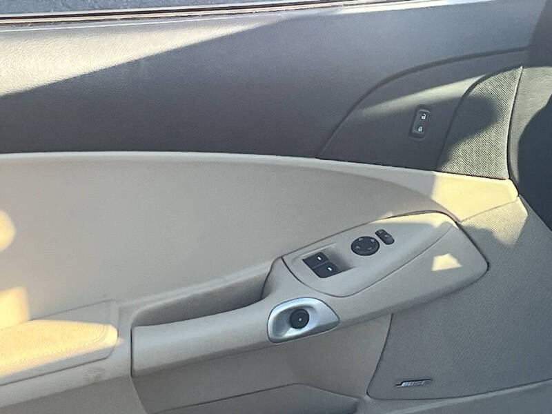 2012 Chevrolet Corvette Z16 Grand Sport