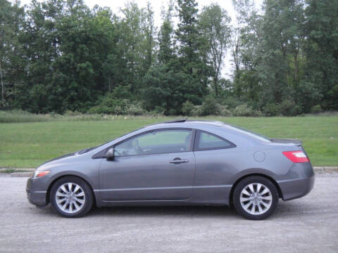 2010 Honda Civic EX