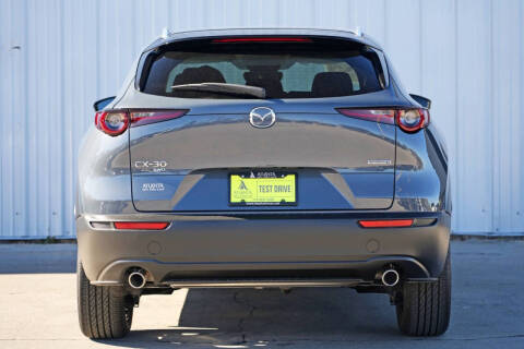 2025 Mazda CX-30 2.5 S Carbon Edition