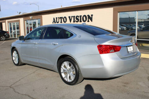 2014 Chevrolet Impala LT
