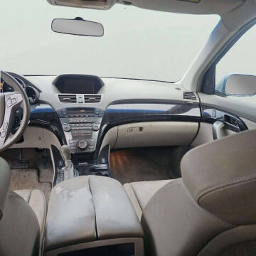 2007 Acura MDX SH-AWD w/Sport