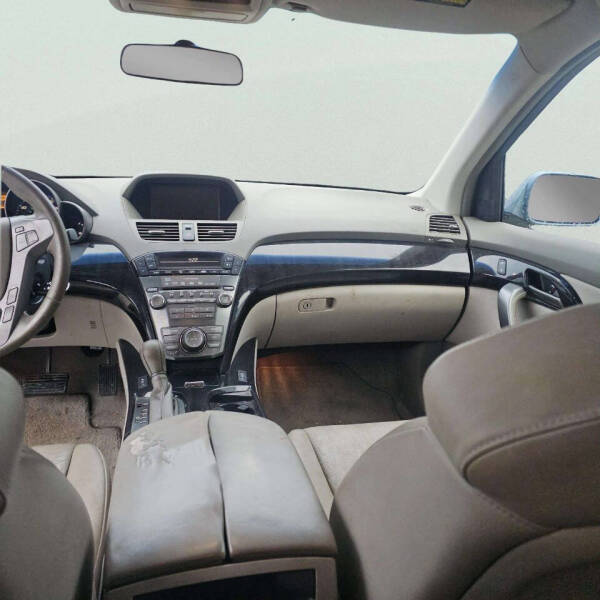 2007 Acura MDX SH-AWD w/Sport