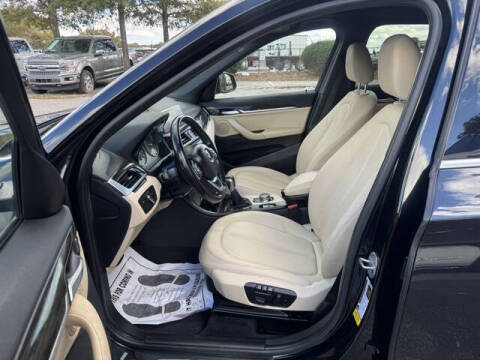 2017 BMW X1 sDrive28i