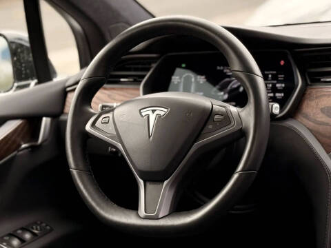 2018 Tesla Model X