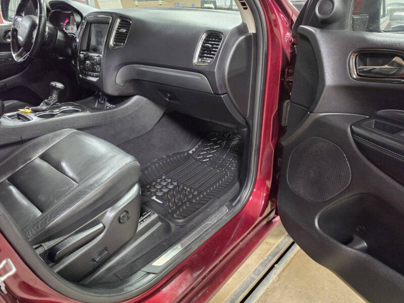 2019 Dodge Durango GT