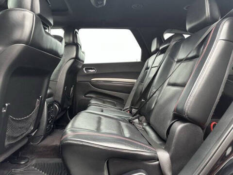 2017 Dodge Durango R/T