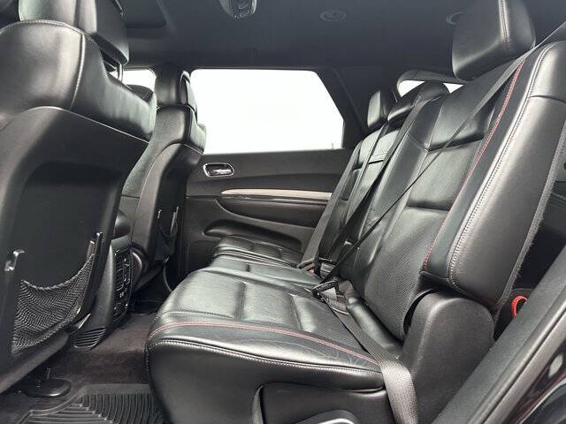 2017 Dodge Durango R/T