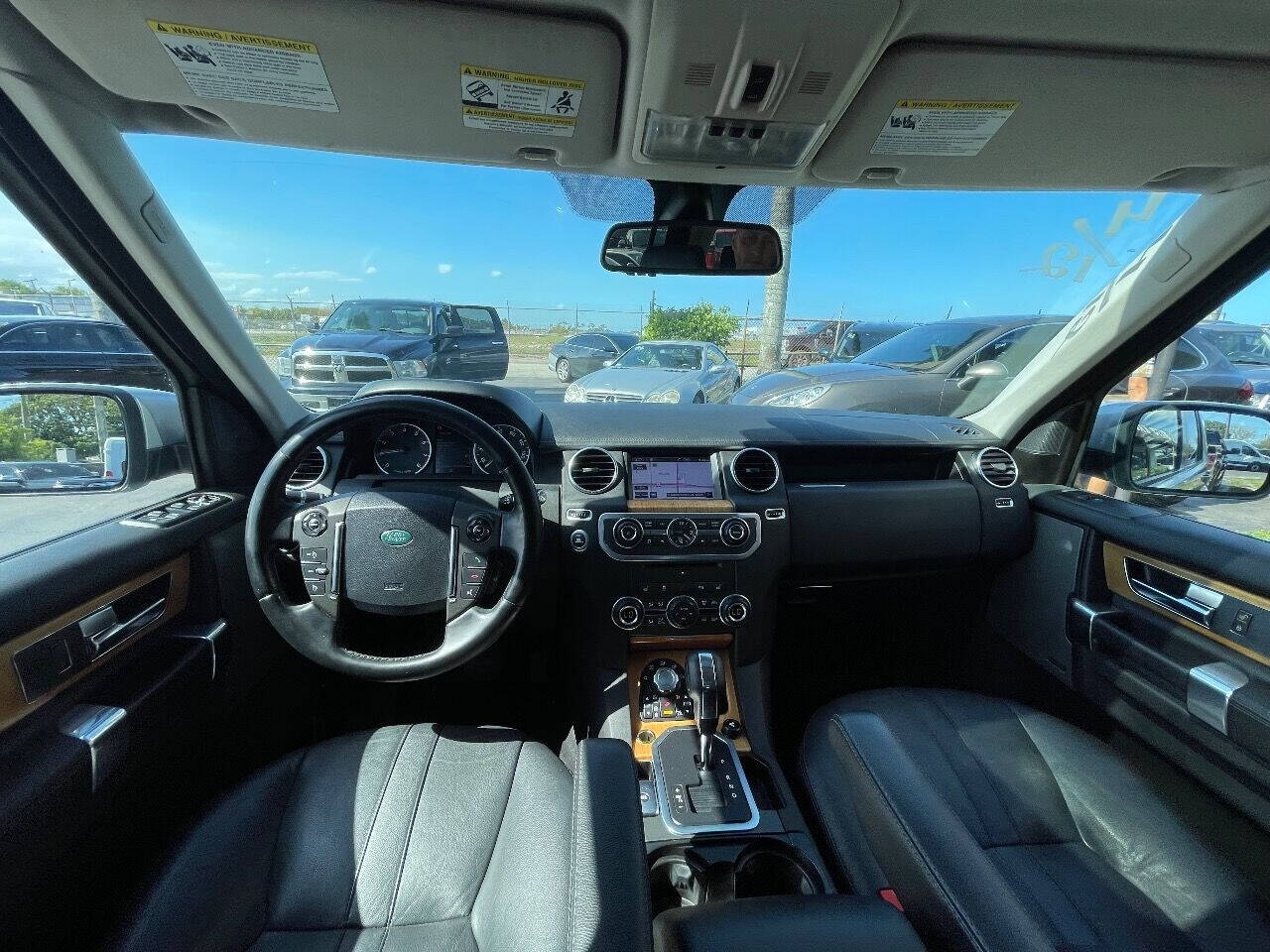 2012 Land Rover LR4  - $14,900