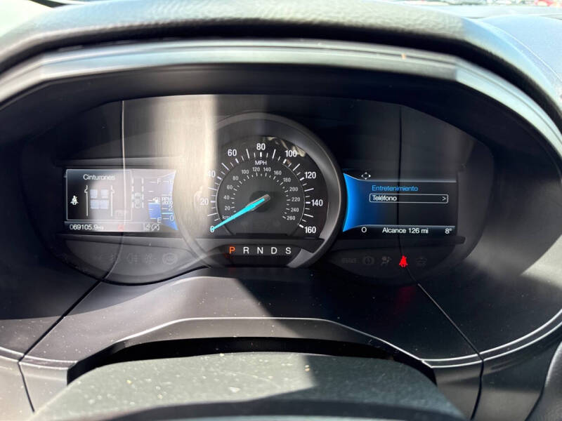 2023 Ford Edge SEL