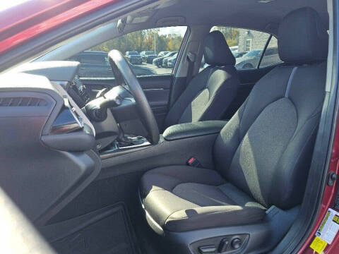 2021 Toyota Camry LE