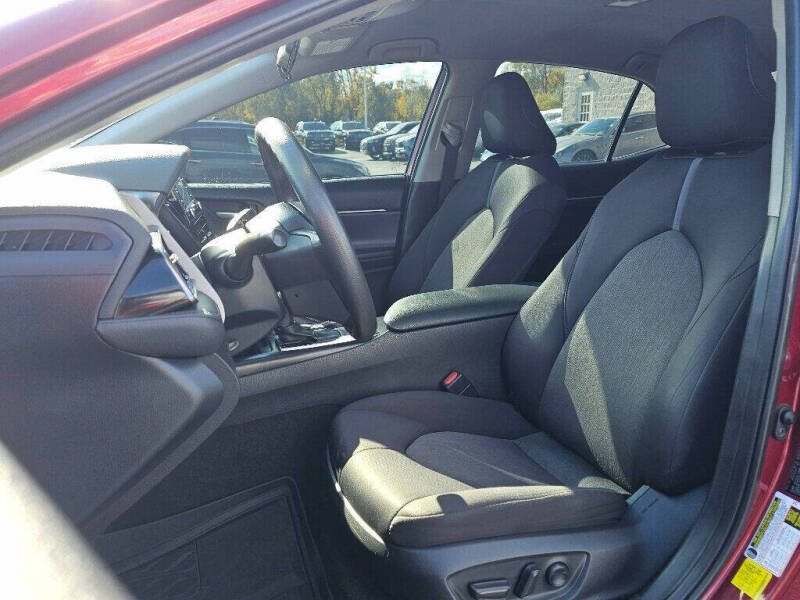 2021 Toyota Camry LE