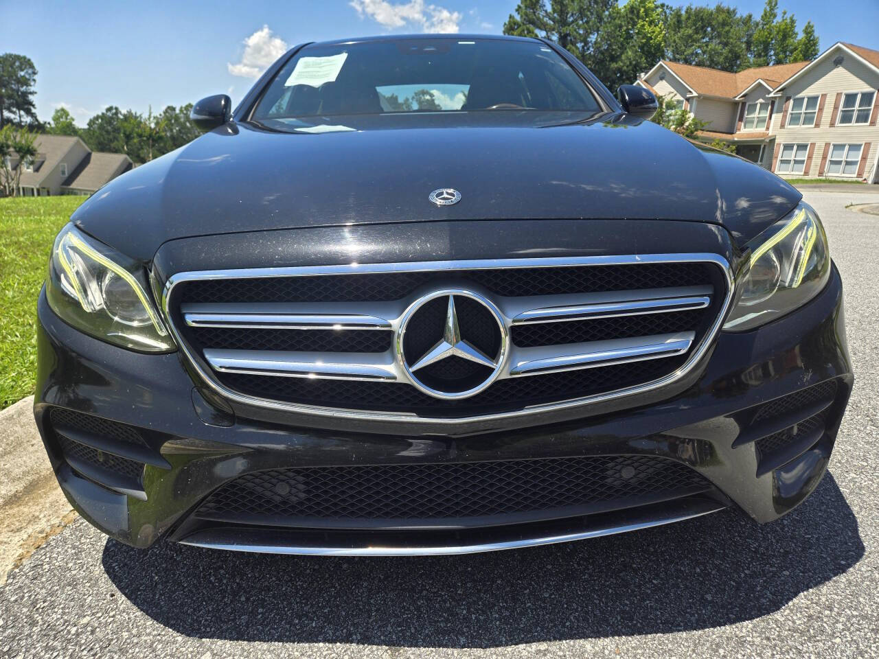 2017 Mercedes-Benz E-Class for sale at Connected Auto Group in Macon, GA