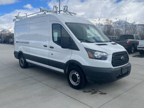 2018 Ford Transit for sale at Shamrock Group LLC #1 - Large Cargo in Pleasant Grove UT