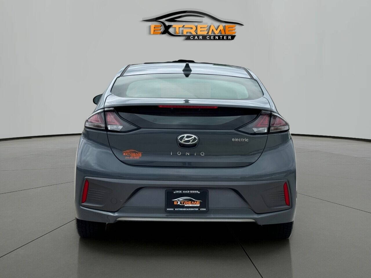 2020 Hyundai IONIQ Electric for sale at Extreme Car Center in Detroit, MI