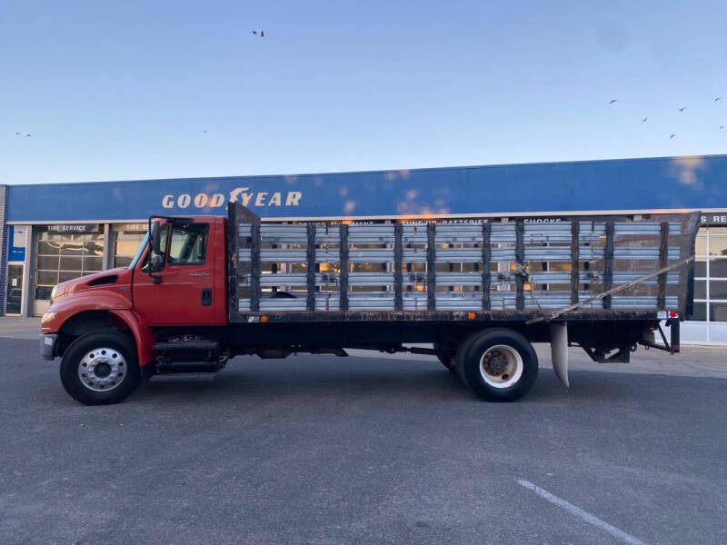2008 International DuraStar 4400