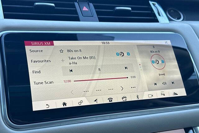 2020 Land Rover Range Rover Sport P525 HSE Dynamic