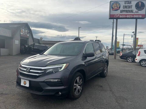 2018 Honda Pilot EX-L