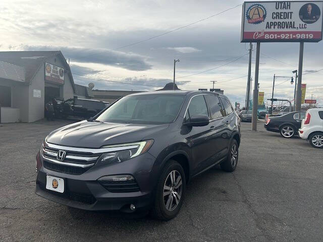 2018 Honda Pilot EX-L