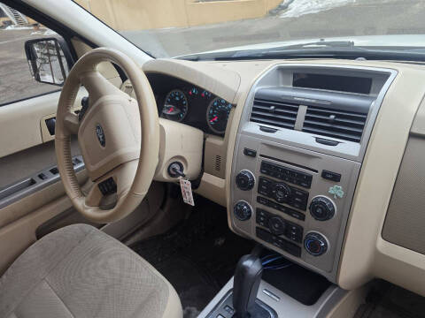 2011 Ford Escape XLT
