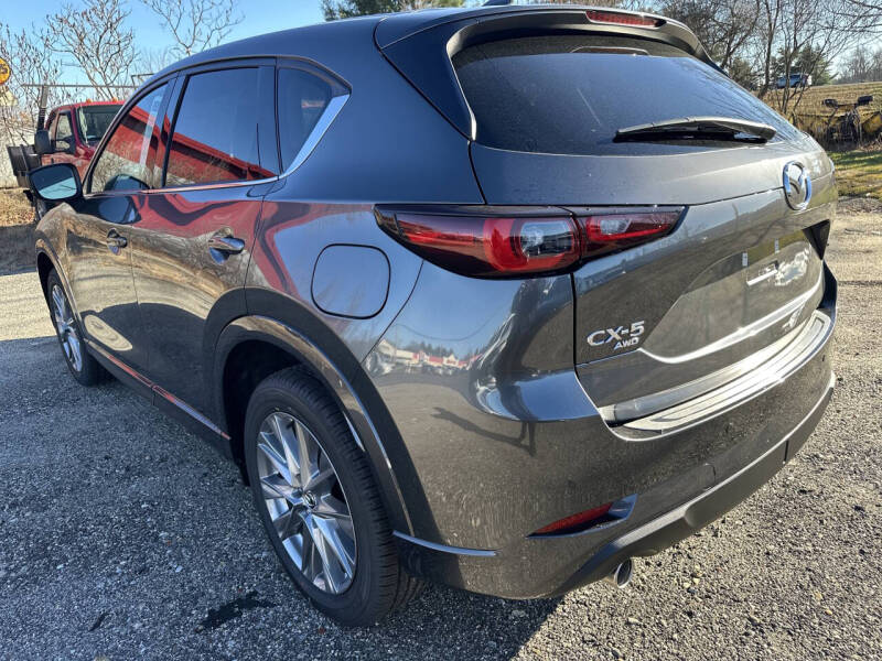 2025 Mazda CX-5 2.5 S Premium Plus