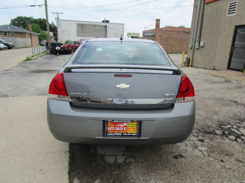 2007 Chevrolet Impala LT