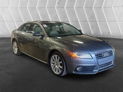 2012 Audi A4 2.0T Premium Plus