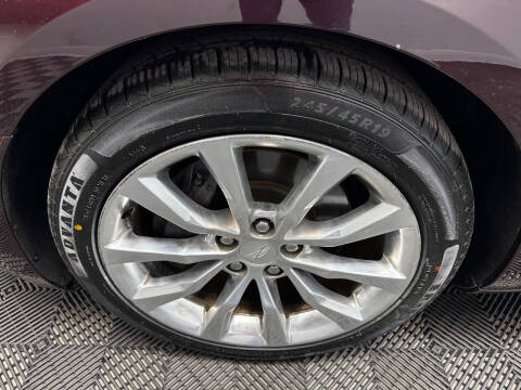 2017 Cadillac XTS Premium Luxury