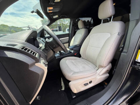 2019 Ford Explorer