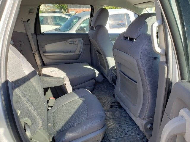 2012 Chevrolet Traverse LT