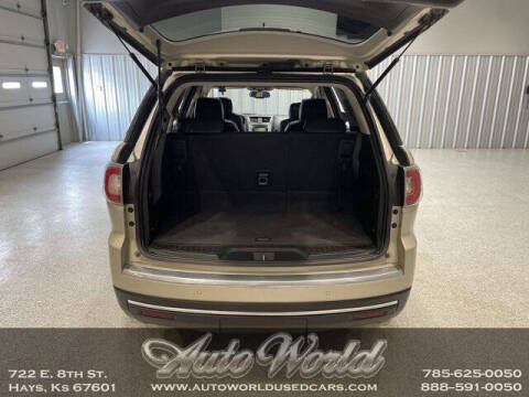 2013 GMC Acadia SLT-2