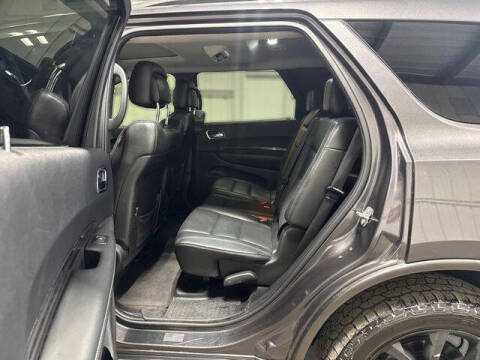 2017 Dodge Durango Citadel