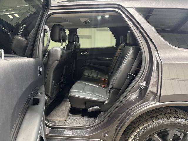 2017 Dodge Durango Citadel