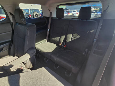 2019 GMC Acadia SLE-2