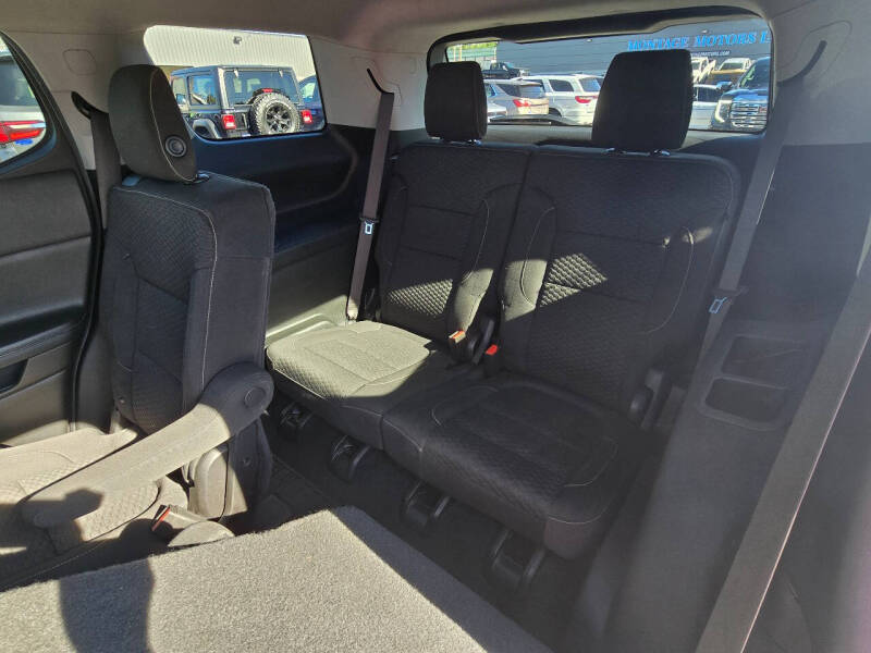 2019 GMC Acadia SLE-2