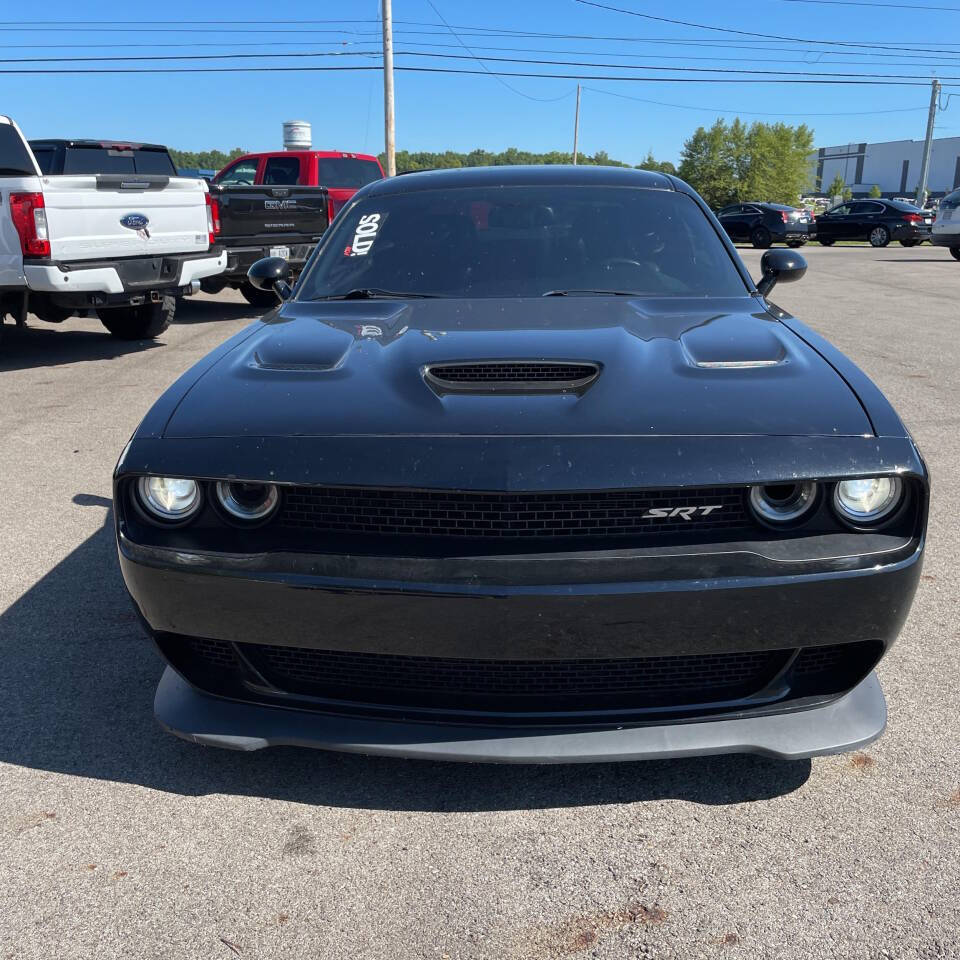 2016 Dodge Challenger for sale at MD MOTORCARS in Aberdeen, MD