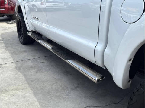 2013 Toyota Tundra Grade