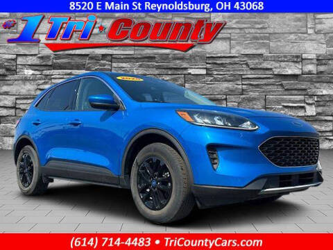 2020 Ford Escape for sale at Tri-County Pre-Owned Superstore in Reynoldsburg OH