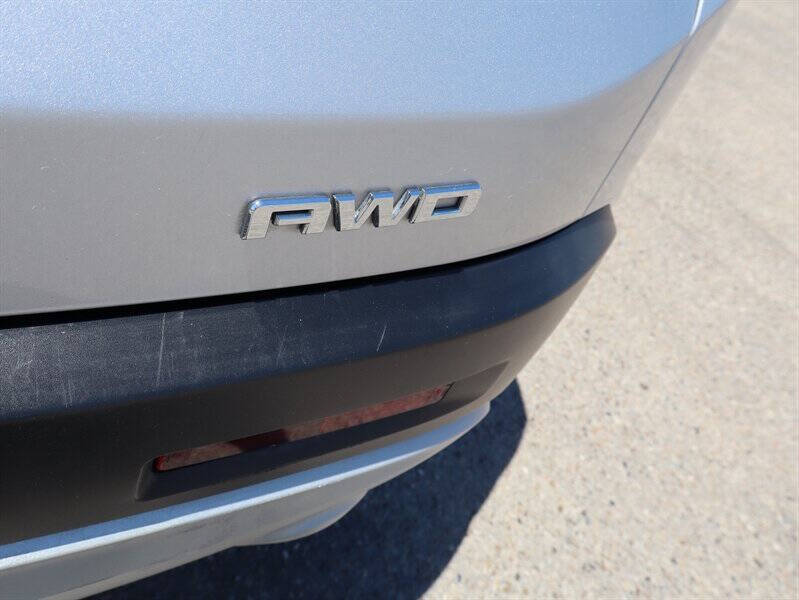 2019 GMC Acadia SLE-2