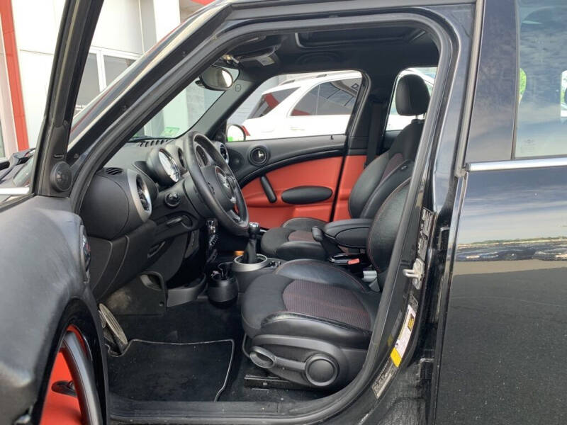 2012 MINI Cooper Countryman S ALL4