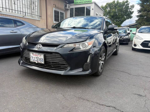 2015 Scion tC