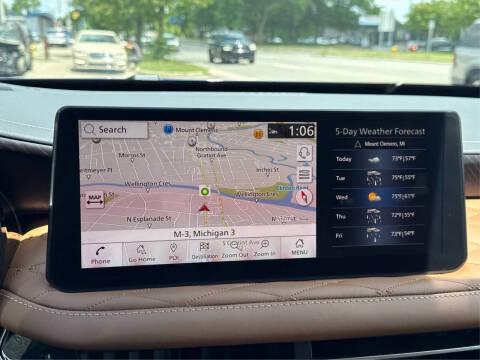 2024 Infiniti QX60 Autograph