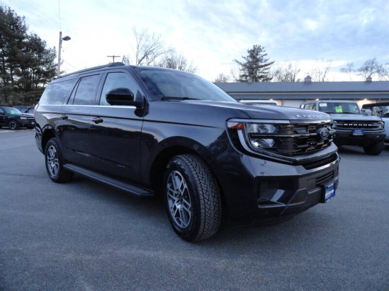 2026 Ford Expedition MAX Active