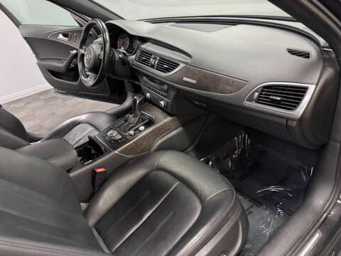 2017 Audi A6 2.0T quattro Premium Plus