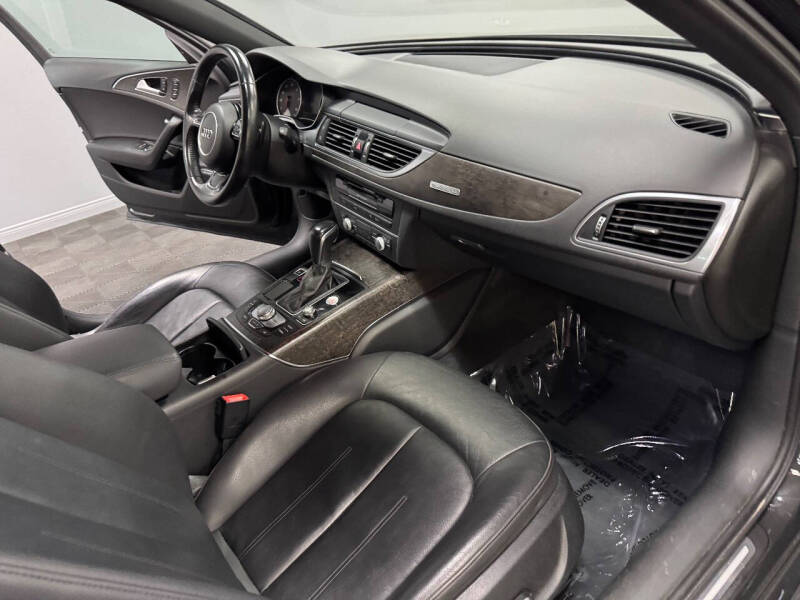 2017 Audi A6 2.0T quattro Premium Plus