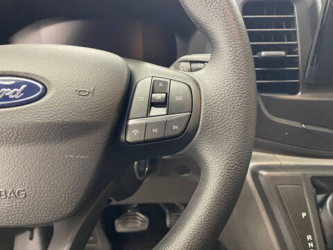 2026 Ford Transit 250