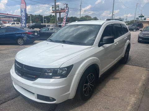 2018 Dodge Journey for sale at AUTOMAX OF MOBILE in Mobile AL
