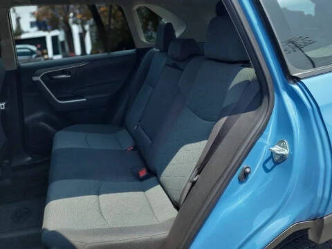 2023 Toyota RAV4 Hybrid Woodland Edition